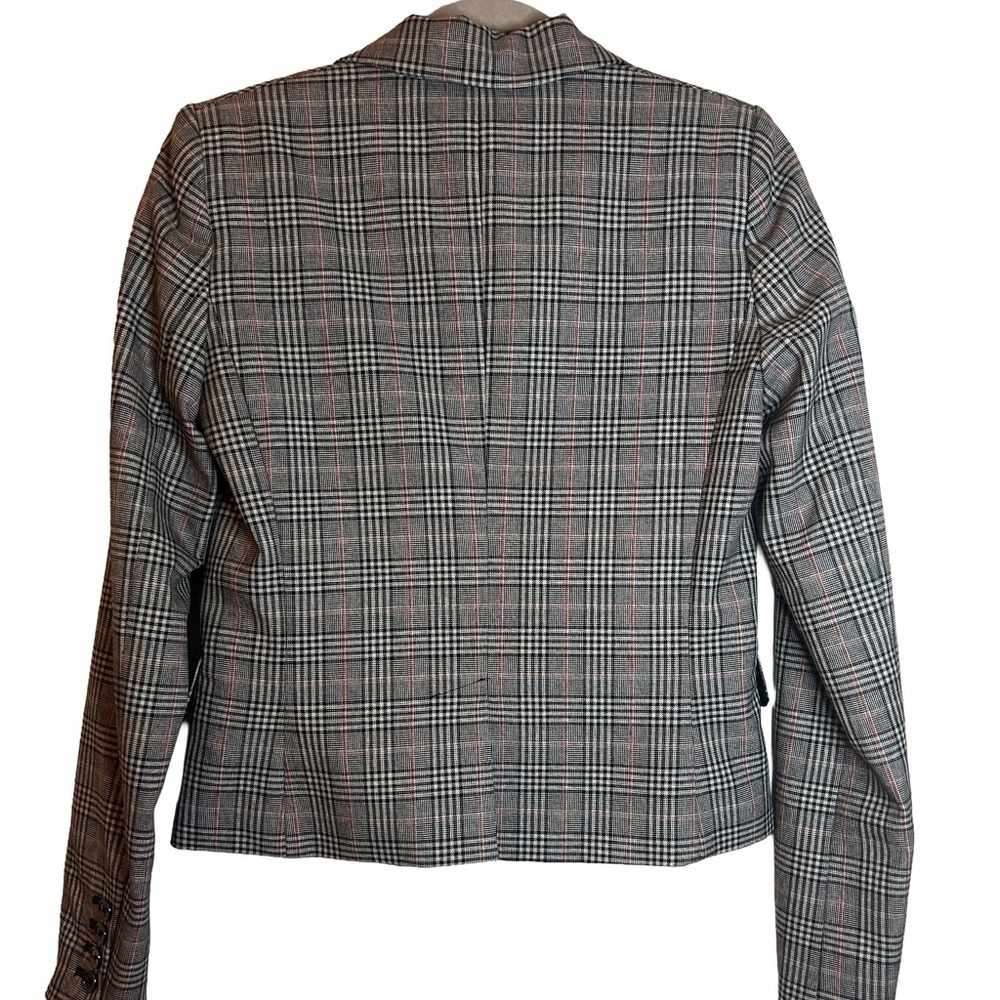 Tommy Hilfiger Plaid Blazer - Picture 2 of 4